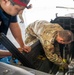 Laughlin Leadership visits the Maintenance Directorate