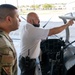 Laughlin Leadership visits the Maintenance Directorate