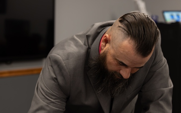 Tinker reintroduces negotiation and dispute resolution as option to resolve negotiated grievances for bargaining unit employees