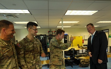 Innovation Lab Opens at Fort Drum