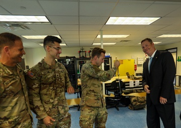 Innovation Lab Opens at Fort Drum