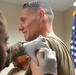 Fort Meade Garrison and U.S. Army Medical Department Activity Command Teams Receive Flu Shots