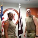 Fort Meade Garrison and U.S. Army Medical Department Activity Command Teams Receive Flu Shots