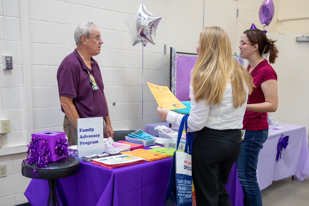 People First Center hosts Domestic Violence Month Resource Fair