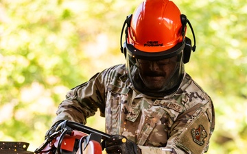 Tennessee Air National Guardsmen support hurricane relief efforts