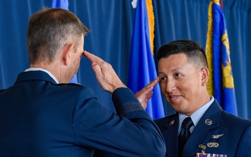 129th Rescue Wing Airmen receive Purple Heart award following Tower 22 attack