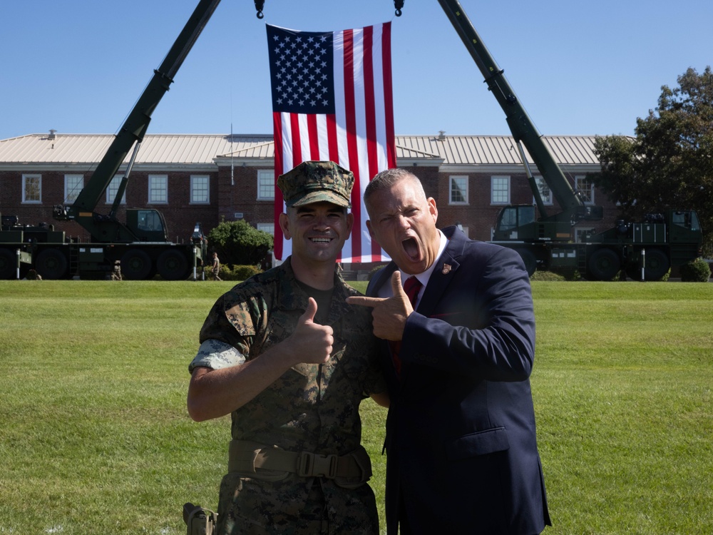 Legacy Trade-off: 3rd Battalion, 2d Marine Regiment, 2d Marine Division Relief and Appointment