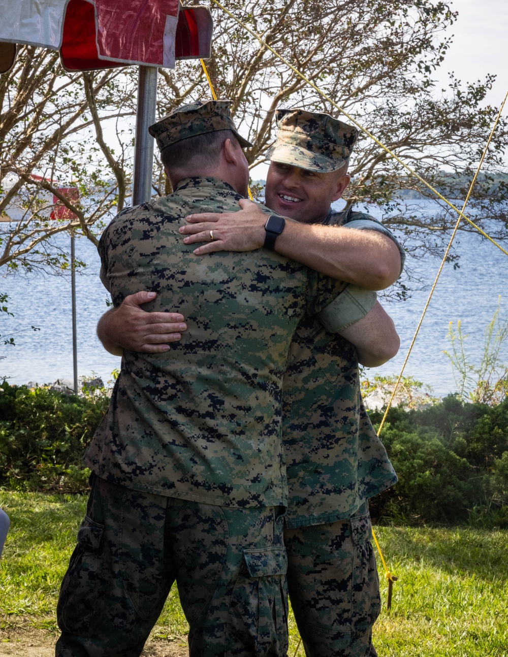 Legacy Trade-off: 3rd Battalion, 2d Marine Regiment, 2d Marine Division Relief and Appointment