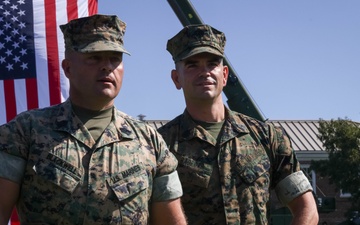 Legacy Trade-off: 3rd Battalion, 2d Marine Regiment, 2d Marine Division Relief and Appointment