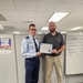 Oklahoma City Air Logistics Complex recognizes year of the first line supervisor monthly award winners