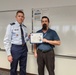 Oklahoma City Air Logistics Complex recognizes year of the first line supervisor monthly award winners