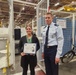 Oklahoma City Air Logistics Complex recognizes year of the first line supervisor monthly award winners