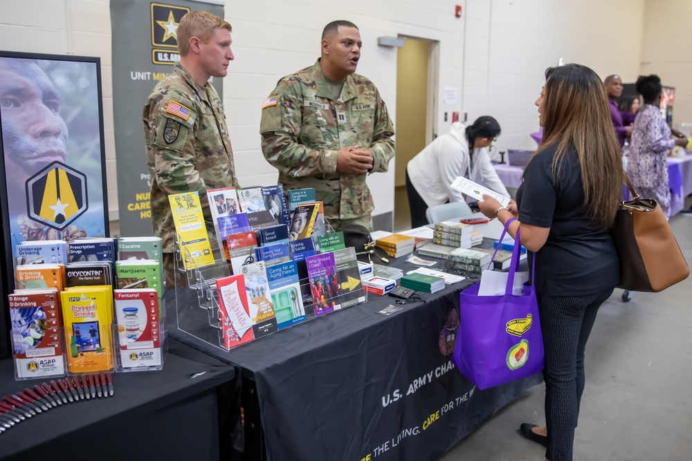 People First Center hosts Domestic Violence Month Resource Fair