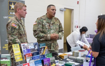 People First Center hosts Domestic Violence Month Resource Fair