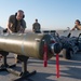 Weapons load competition at Nellis AFB, Oct 4, 2024