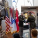 U.S. Army Col. Brian Olson Retirement Ceremony