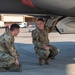 Weapons load competition at Nellis AFB, Oct 4, 2024