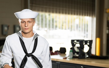 The Making of a Mineman: Seaman Fye’s Navy Journey