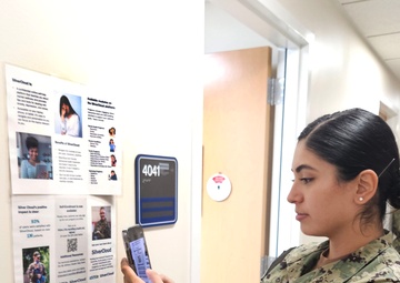 SilverCloud wellness program easily accessible at Naval Hospital Jacksonville