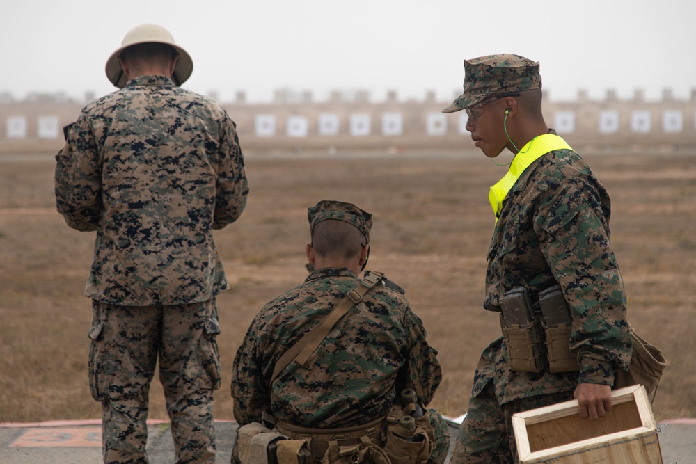 MCRD San Diego Delta Company Table One