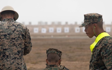 MCRD San Diego Delta Company Table One