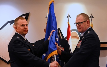 CONR-1AF (AFNORTH &amp; AFSPACE) welcomes Lt. Gen. Ahmann as new commander