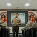 MCRD San Diego Drill Instructor School Class 1-25 Pick-Up