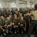 MCRD San Diego Drill Instructor School Class 1-25 Pick-Up