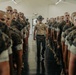 MCRD San Diego Drill Instructor School Class 1-25 Pick-Up