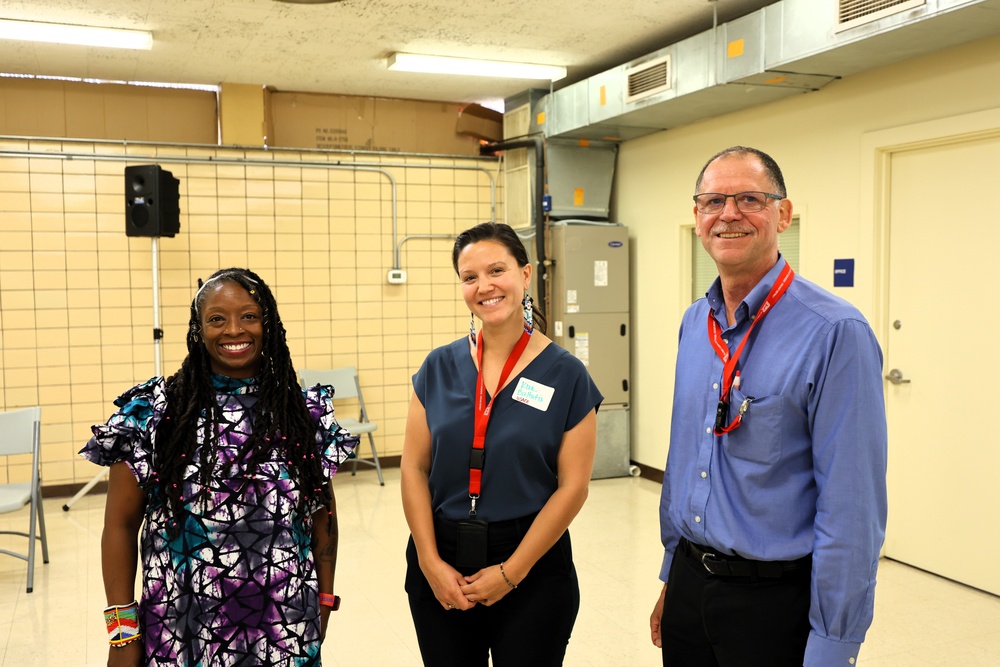 U.S. Army Corps of Engineers Hosts Flood Resilience Workshops for Chicago Communities Affected by 2023 Disasters