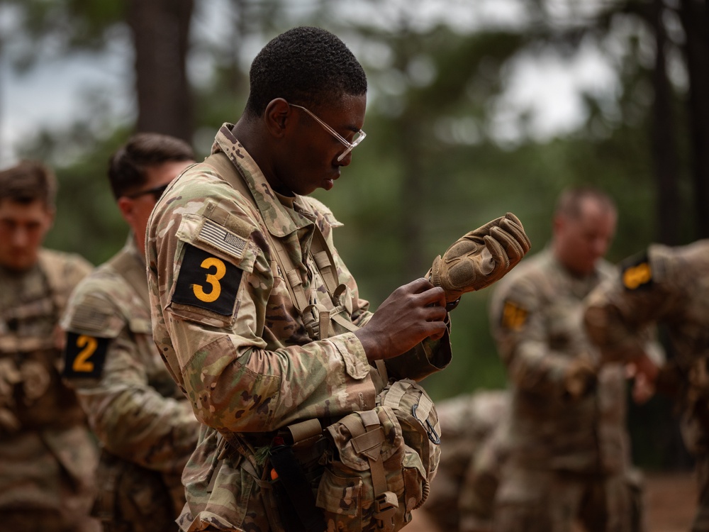 Daytime Land Nav