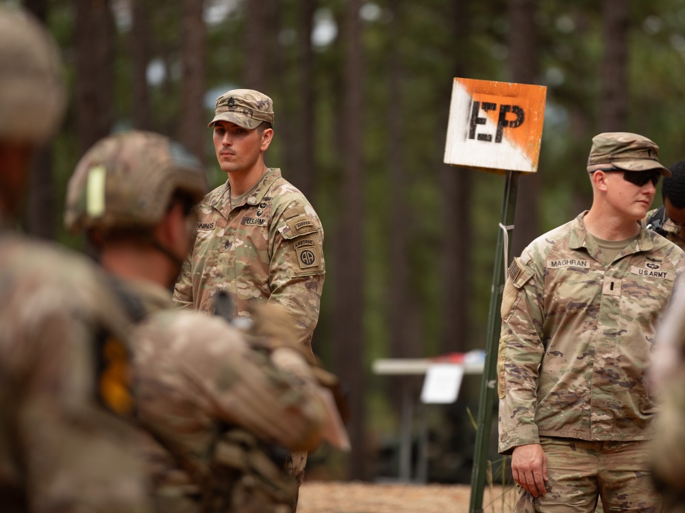 Daytime Land Nav