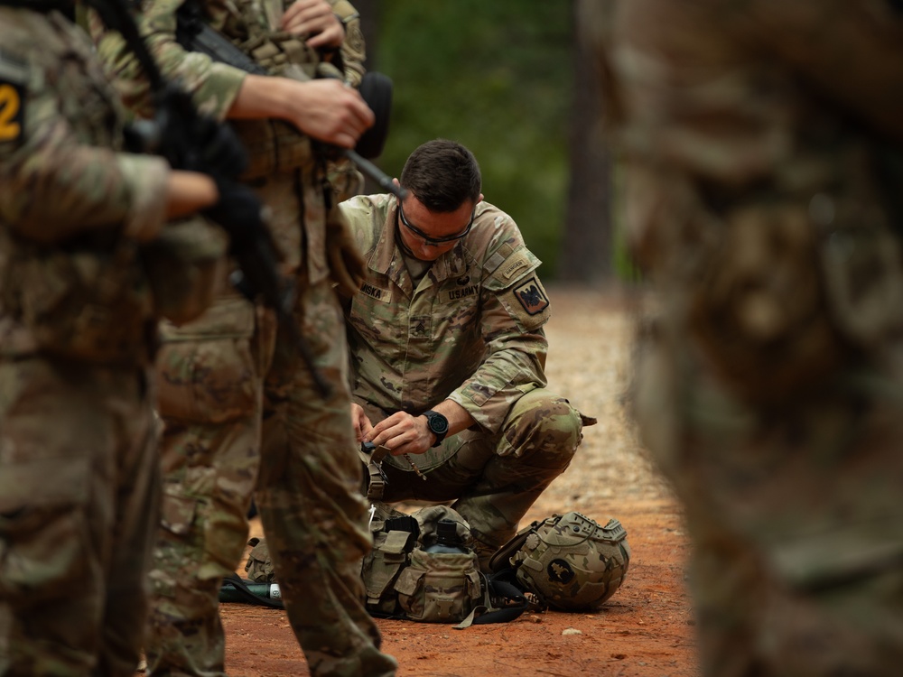 Daytime Land Nav