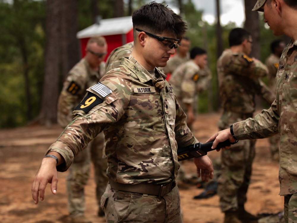 Daytime Land Nav
