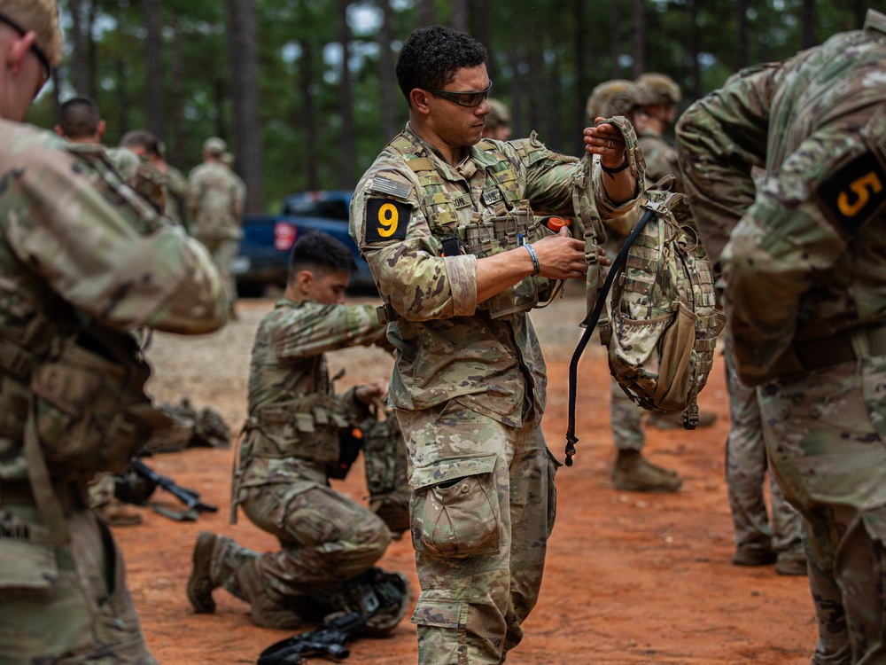 Daytime Land Nav