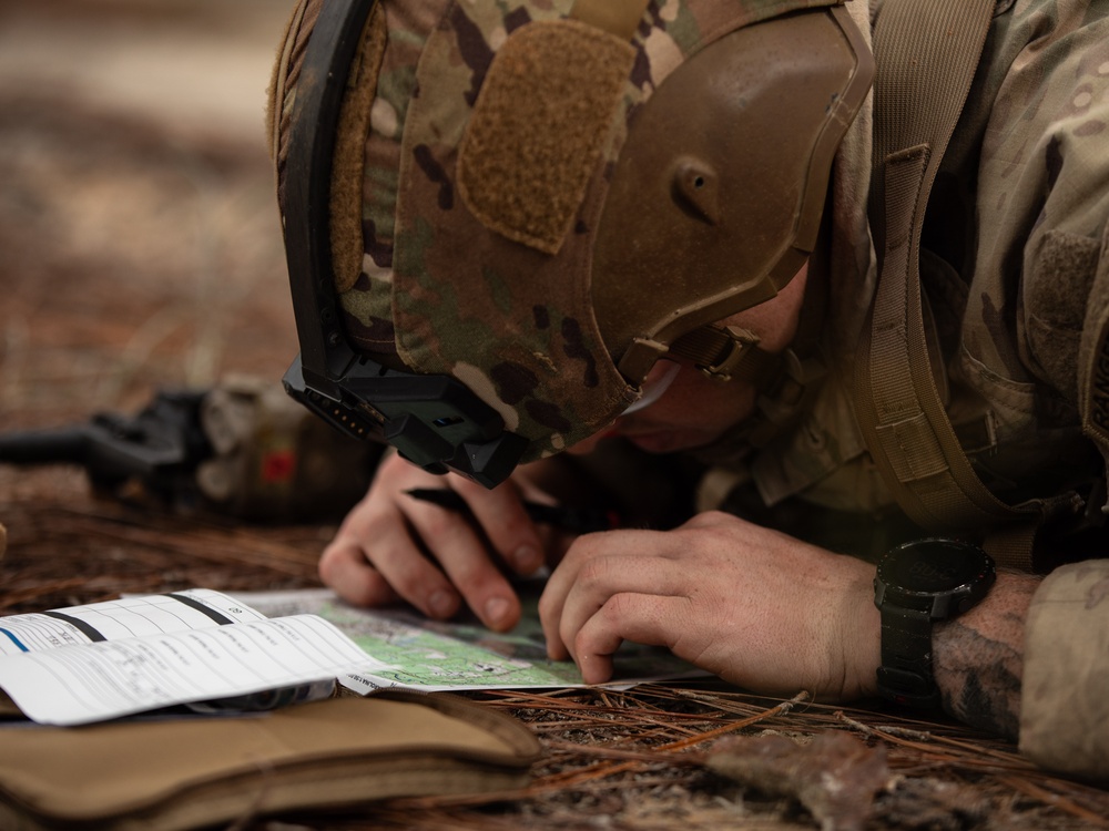 Daytime Land Nav