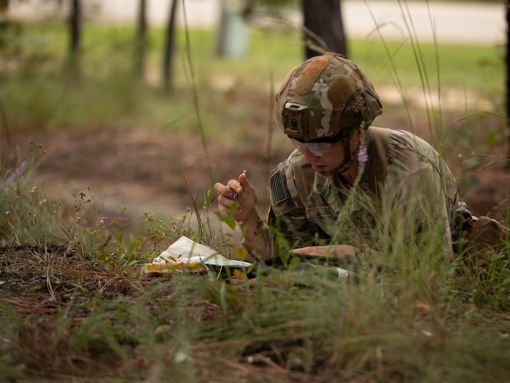 Daytime Land Nav