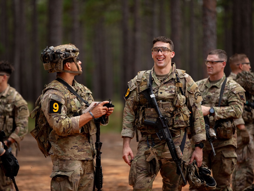 Daytime Land Nav