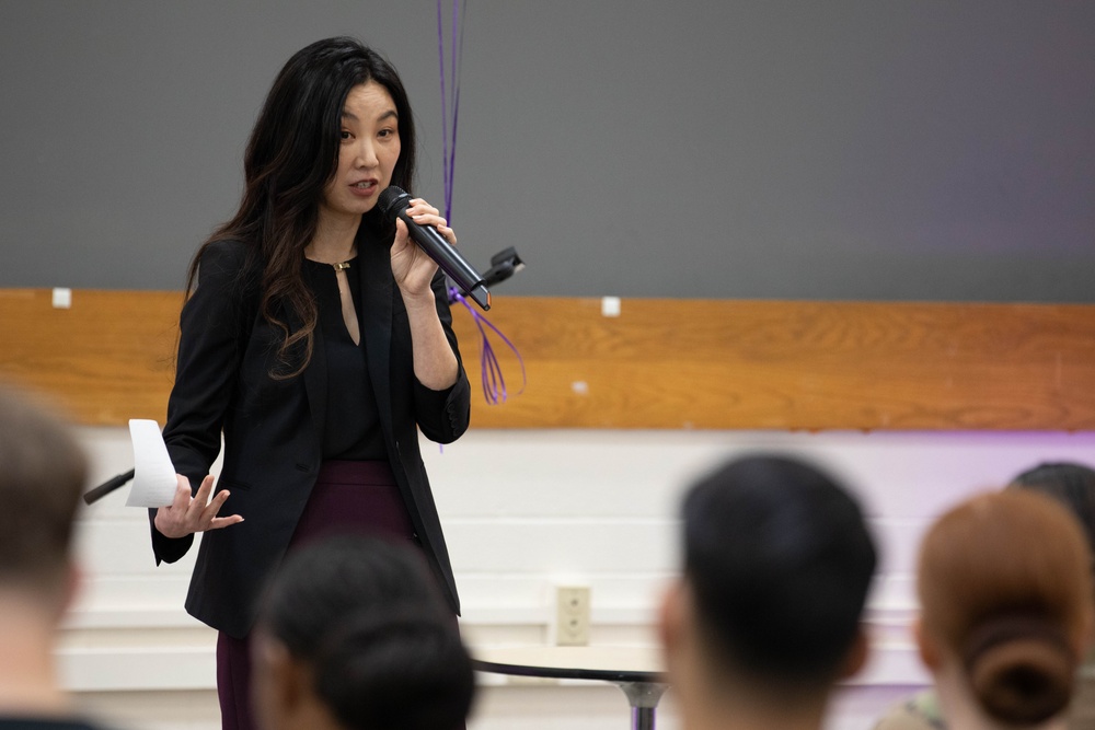 Domestic Violence Awareness Month Resource Fair