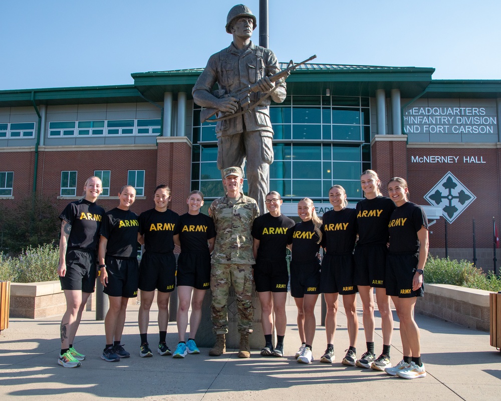 Army Ten-Miler Group Photo