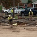 FEMA Leaders and Governor Youngkin Survey Damage from Hurricane Helene