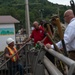 FEMA Leaders and Governor Youngkin Survey Damage from Hurricane Helene