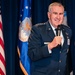 U.S. Space Force Col. David Hanson retires after 30 years of military service