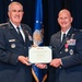 U.S. Space Force Col. David Hanson retires after 30 years of military service