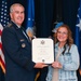 U.S. Space Force Col. David Hanson retires after 30 years of military service