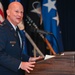 U.S. Space Force Col. David Hanson retires after 30 years of military service