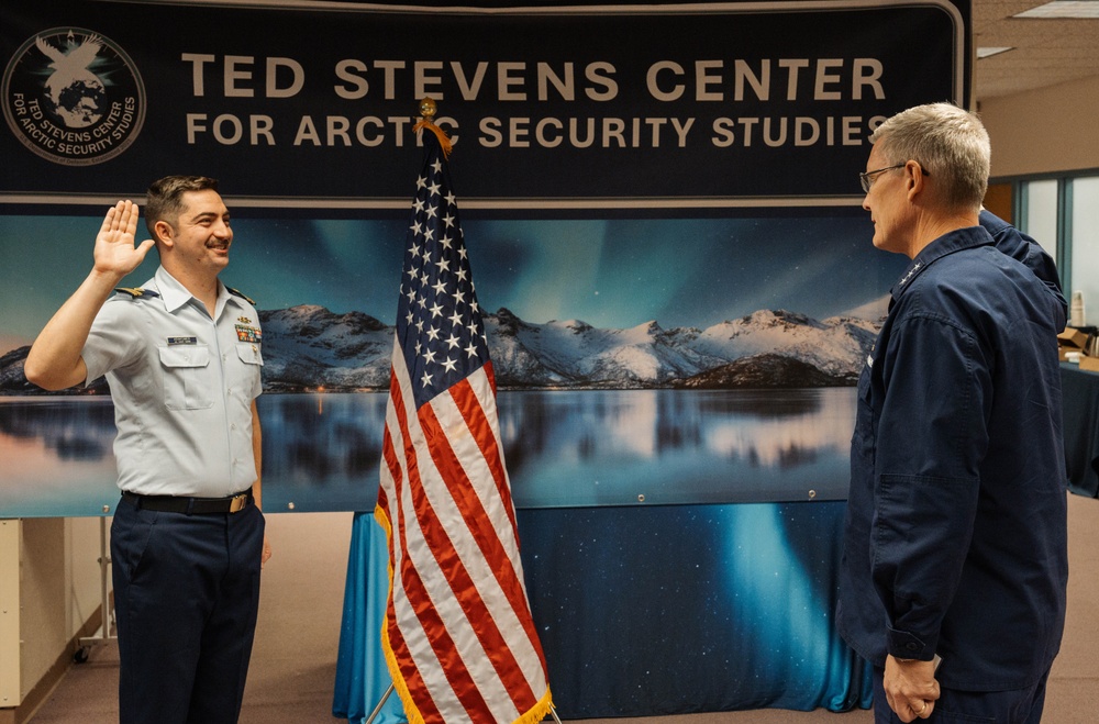 U.S. Coast Guard deputy commandant for operations visits TSC