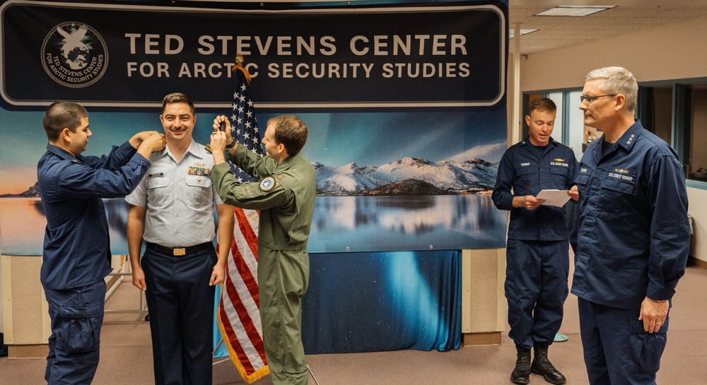 U.S. Coast Guard deputy commandant for operations visits TSC