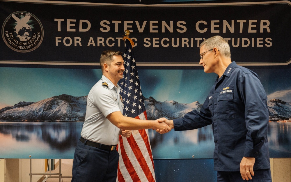 U.S. Coast Guard deputy commandant for operations visits TSC