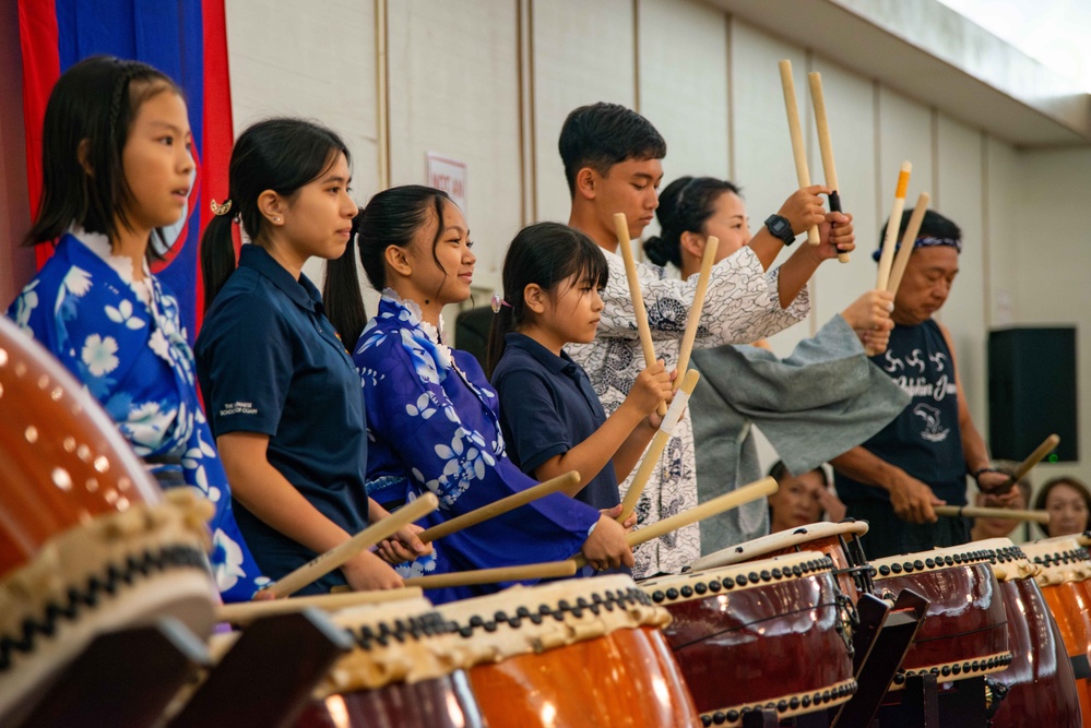 Japanese Consulate of Guam Hosts U.S. Forces Japan Appreciation Reception